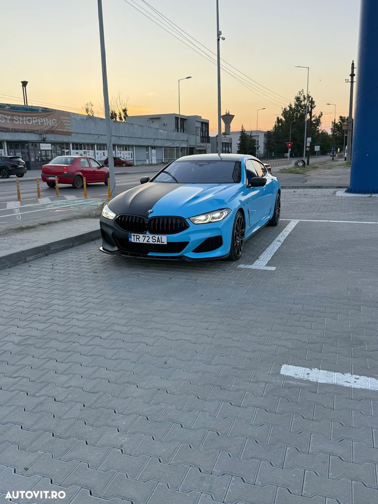 BMW Seria 8 840d xDrive AT MHEV - 3