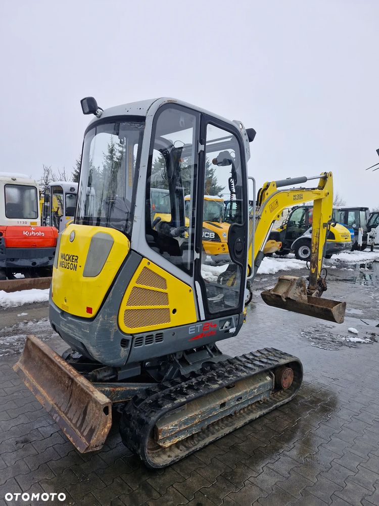 Wacker Neuson EW24 VDS - 4