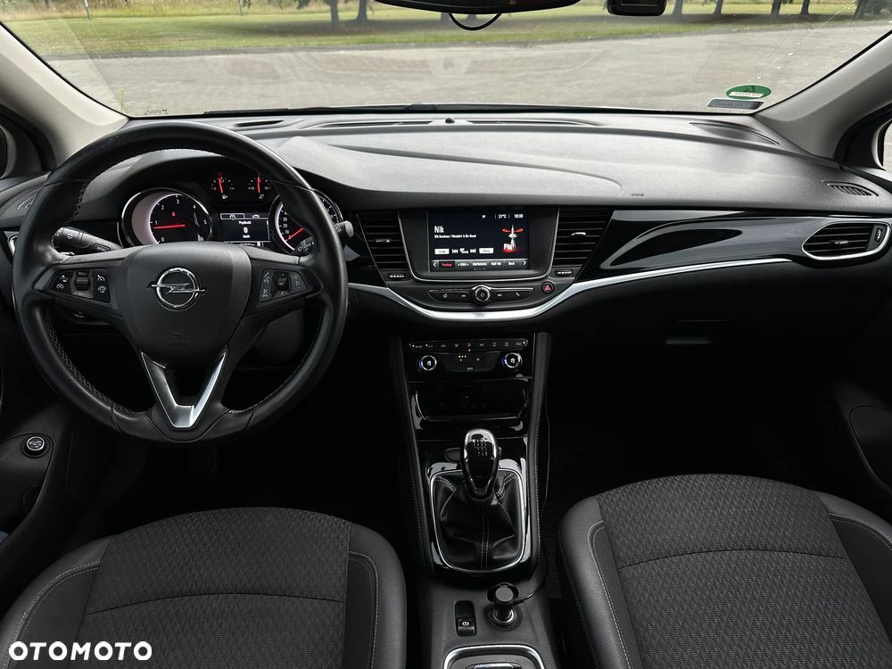 Opel Astra 1.6 CDTI Elite - 14