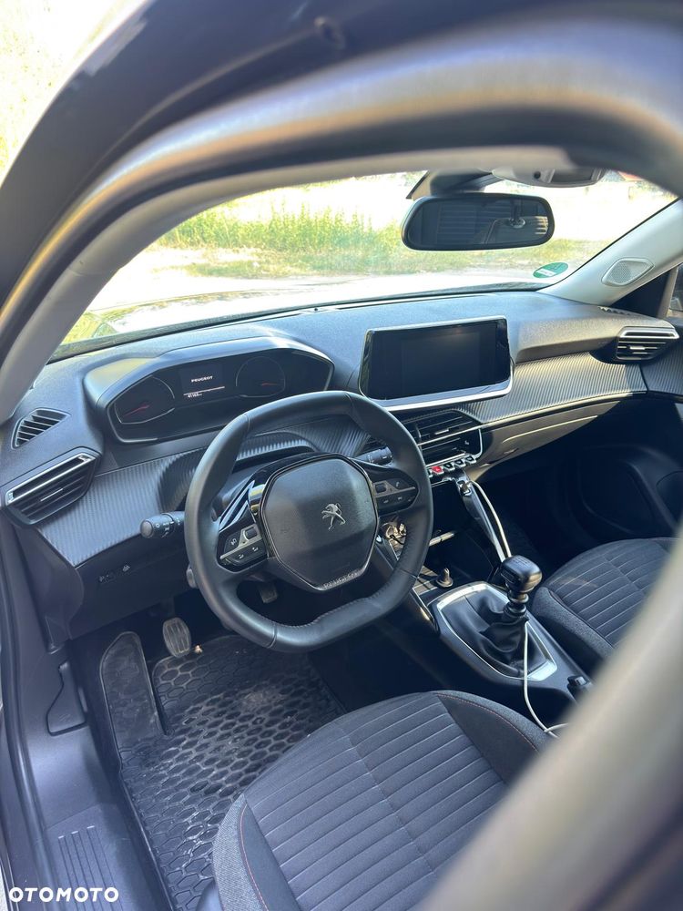 Peugeot 2008 PureTech 100 Active S&S BVM6 - 12