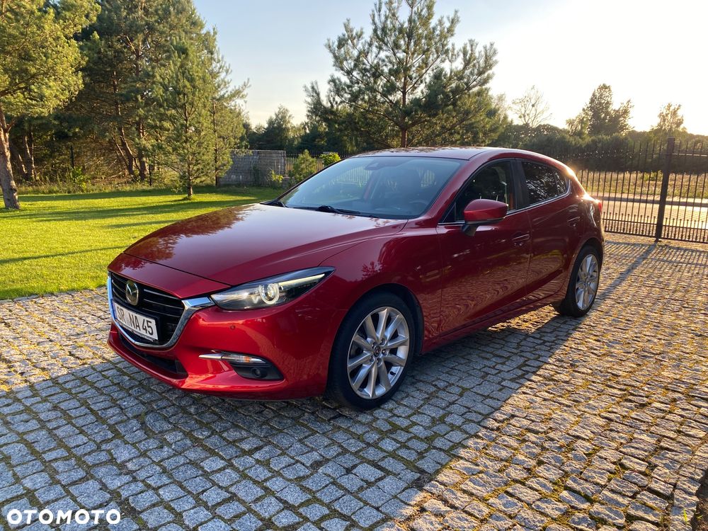 Mazda 3 2.0 Skypassion i-Eloop - 3