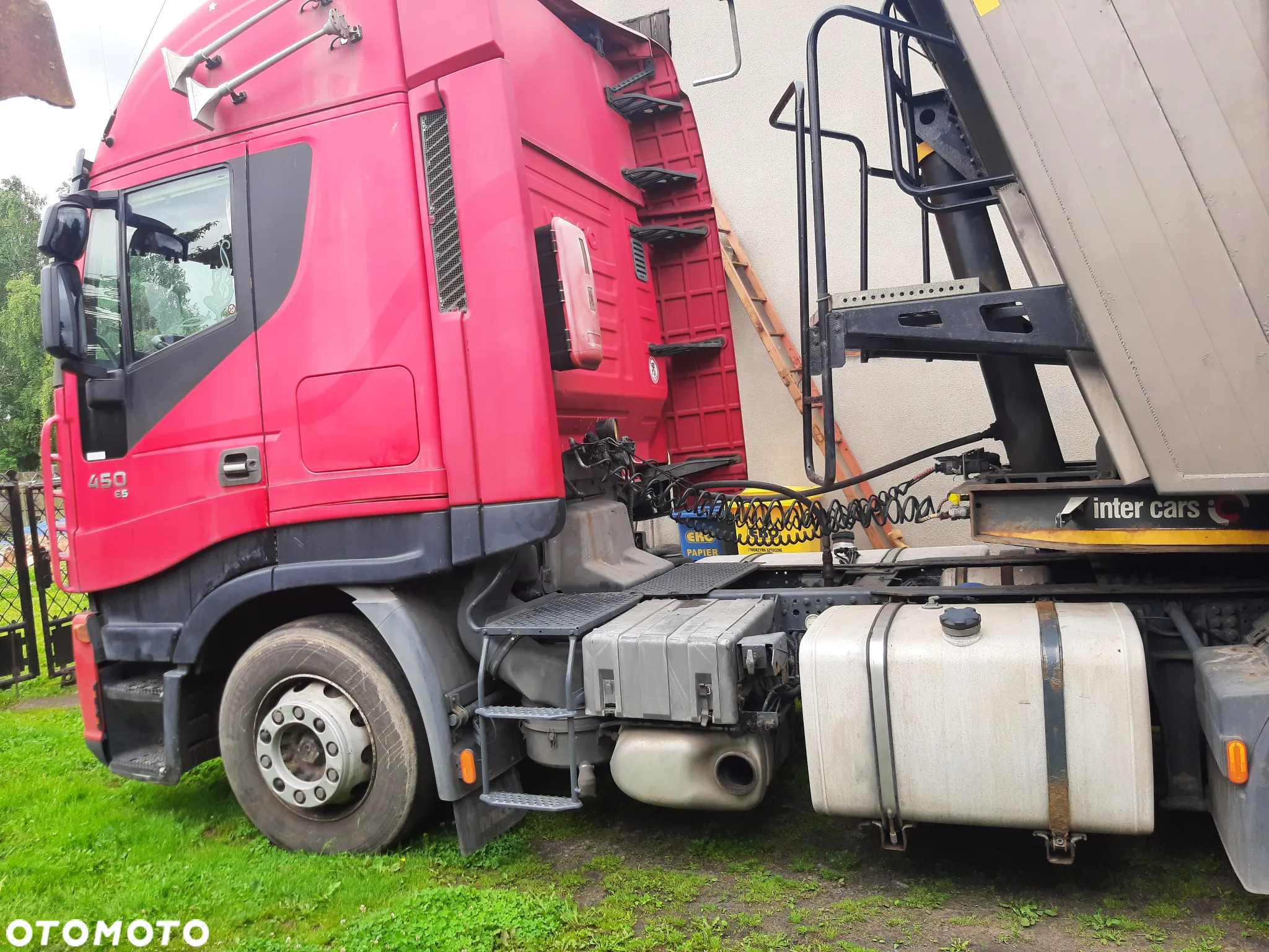 Iveco Stralis AS 440S45 T/P - 11