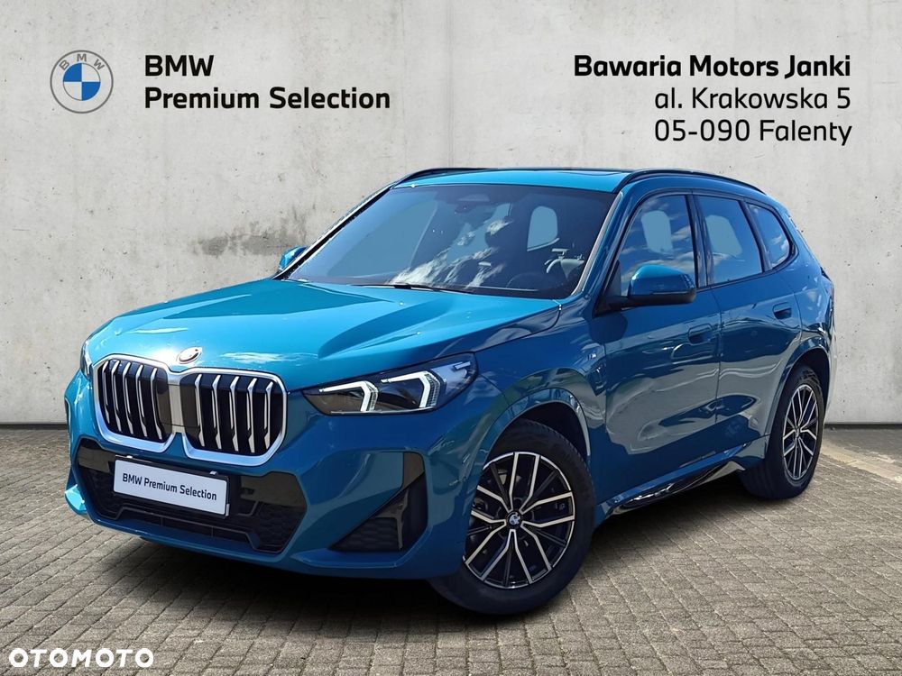 BMW X1 - 1