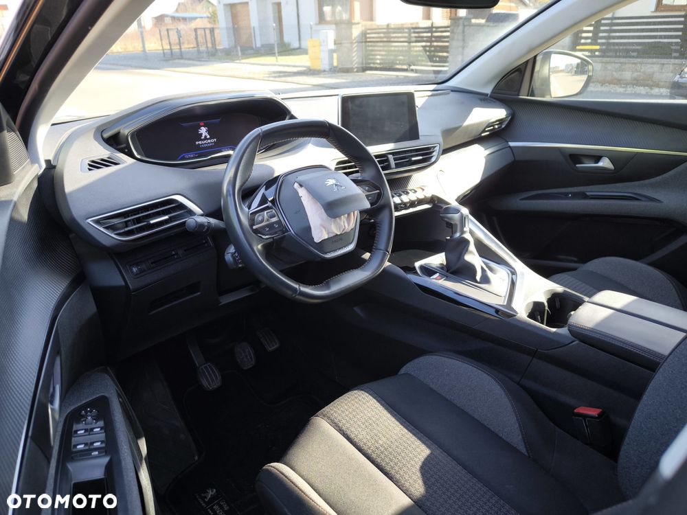 Peugeot 5008 BlueHDi 130 Allure - 8