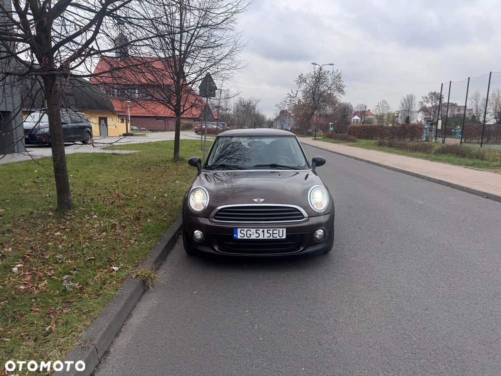 MINI ONE Baker Street - 8