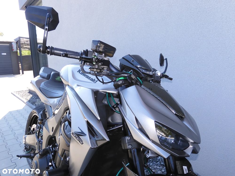 Kawasaki Z - 3