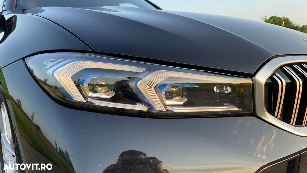 BMW Seria 3 320i Aut. M Sport - 7