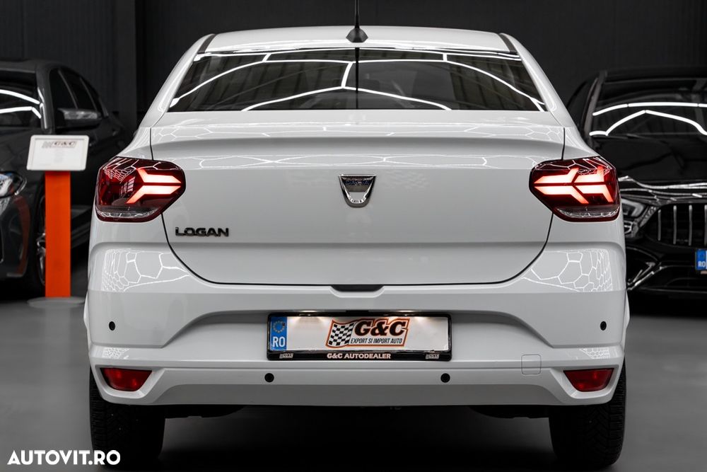 Dacia Logan ECO-G 100 MT6 Expression - 24