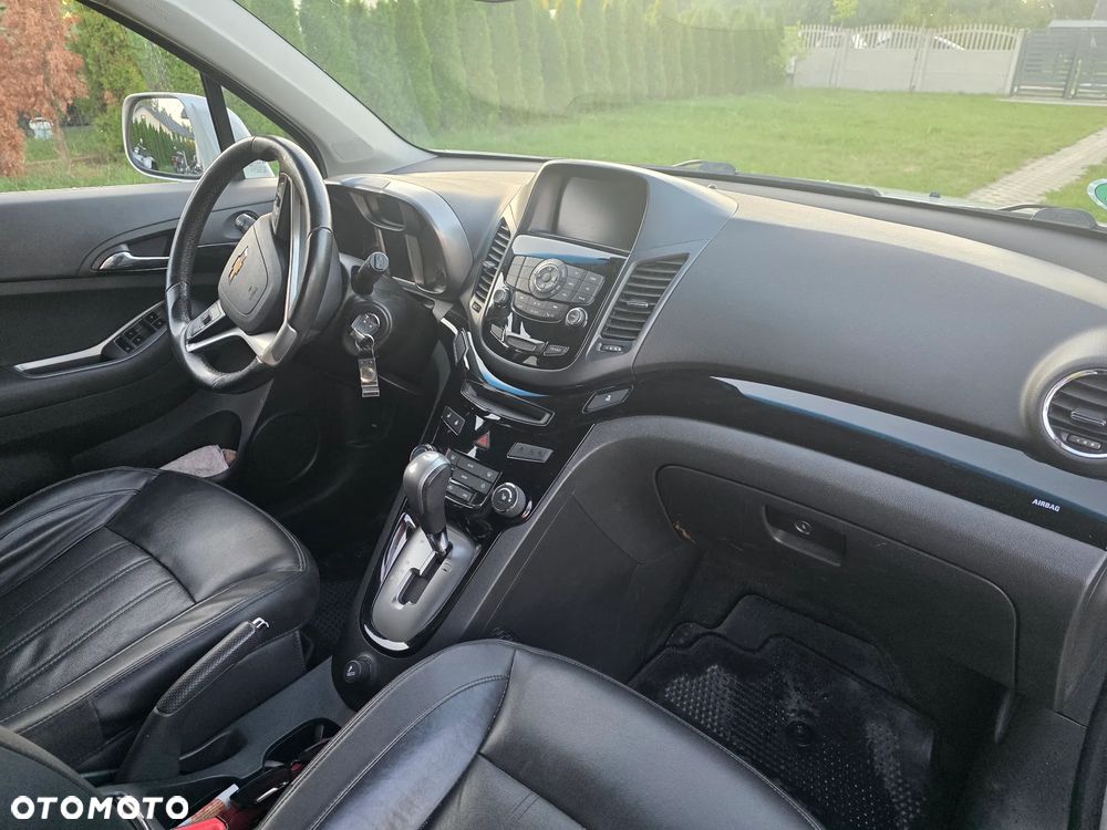Chevrolet Orlando 2.0 TD LT+ - 9