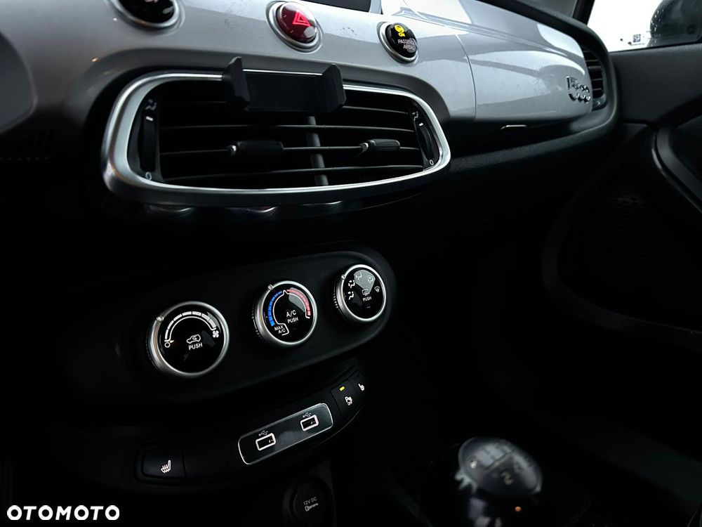 Fiat 500X 1.0 FireFly Turbo 4x2 S&S Dolcevita Launch Edition - 12