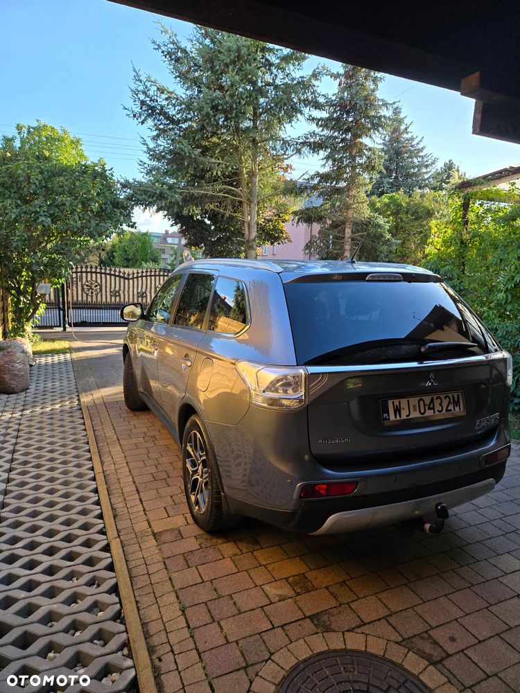 Mitsubishi Outlander 2.0 4WD - 2