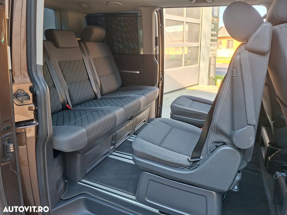 VOLKSWAGEN Multivan 2011 — imagine 26
