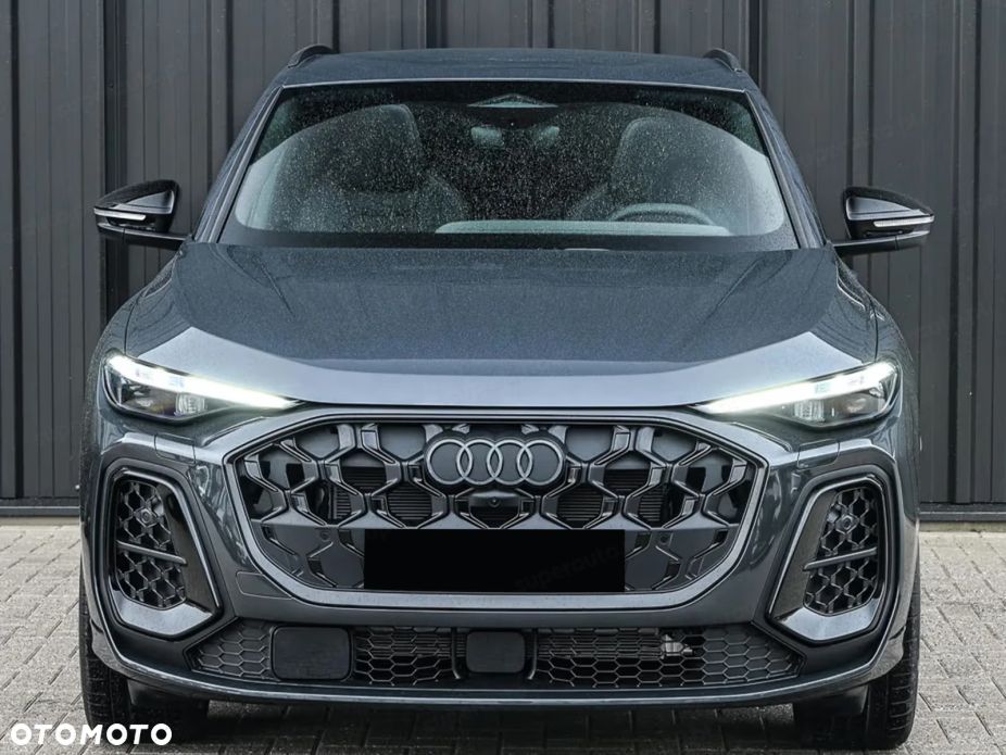 Audi SQ5 Sportback TFSI mHEV Quattro S tronic - 4
