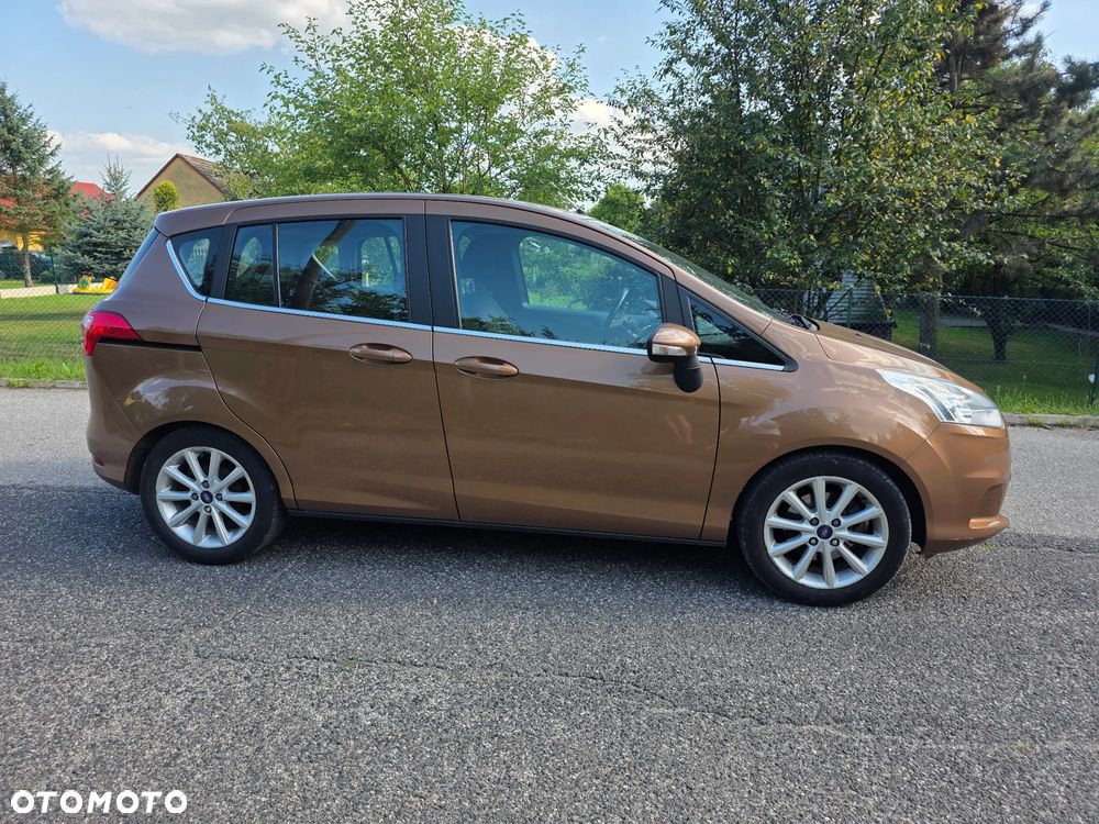Ford B-MAX 1.0 EcoBoost Titanium EU6 - 7