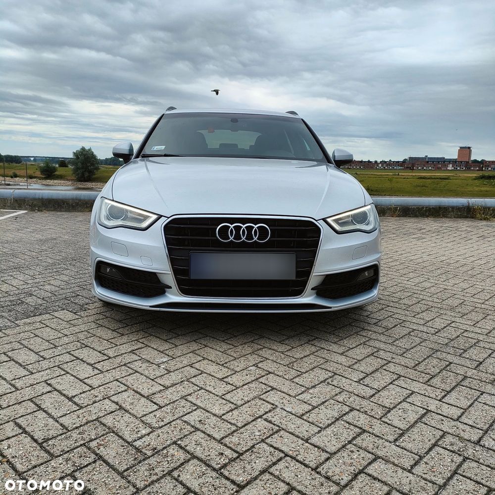 Audi A3 Sportback 2.0 TDI S line Sportpaket - 1