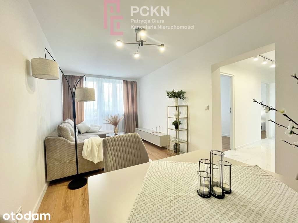 Sprzedaż 3 pokoje po remoncie | Balkon | Zaodrze