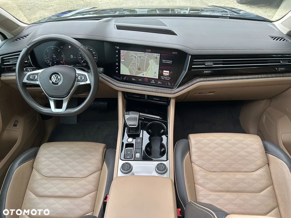 Volkswagen Touareg 3.0 V6 TDI SCR 4Mot - 5