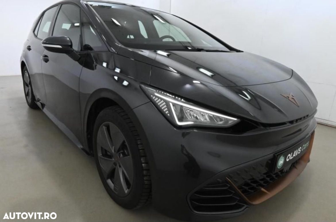 Cupra Born 150kW/58kWh - 1
