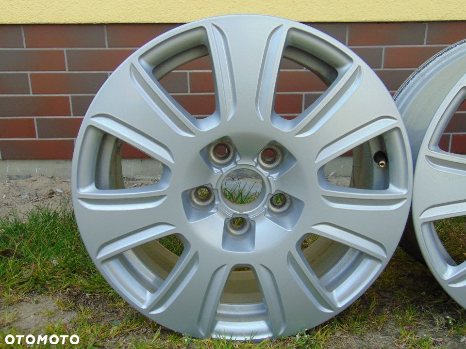 Felgi aluminiowe E6,5Jx16 H2 ET33 Audi Q3 8U0 11-19r - 3