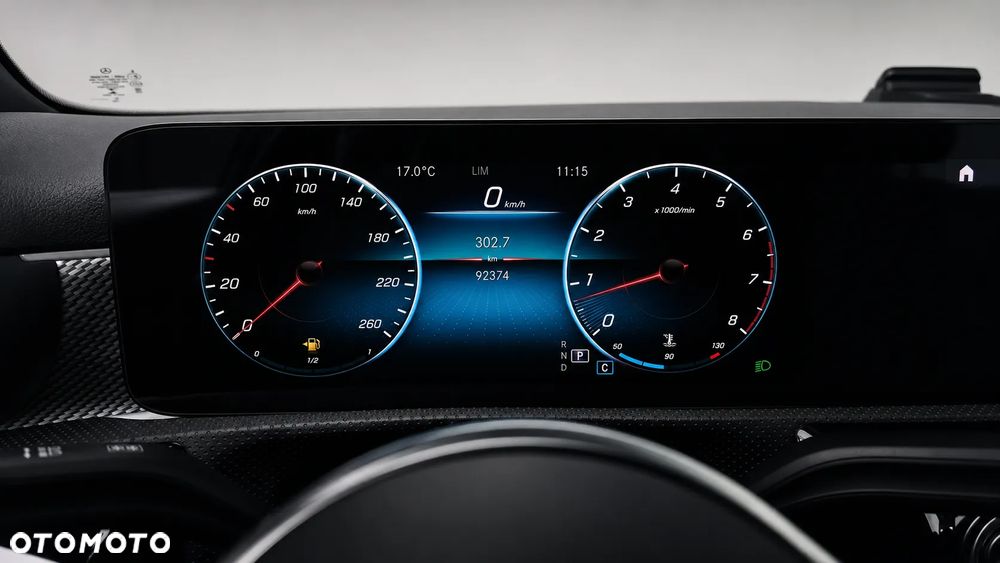 Mercedes-Benz Klasa A 220 7G-DCT Progressive - 20