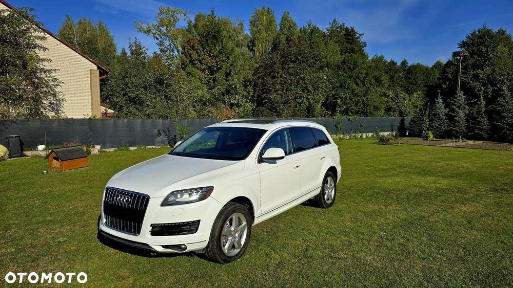 Audi Q7 3.0 TFSI Quattro Tiptronic - 9