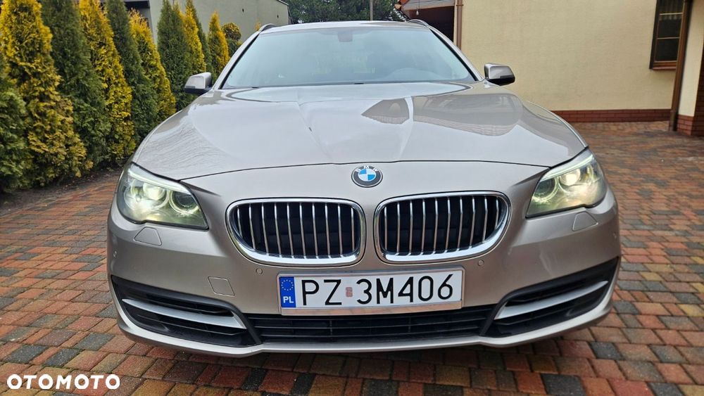 BMW Seria 5 520d - 12