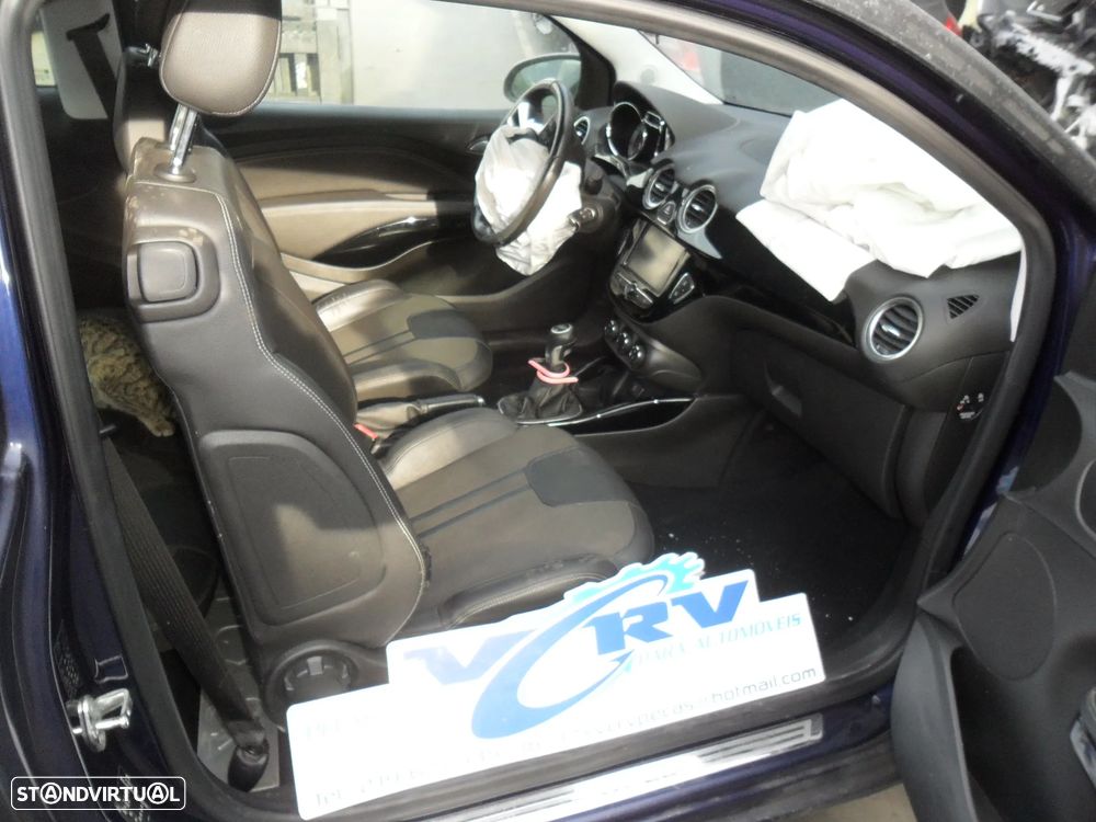 Opel Adam 1.4i - Viatura para peças - 8