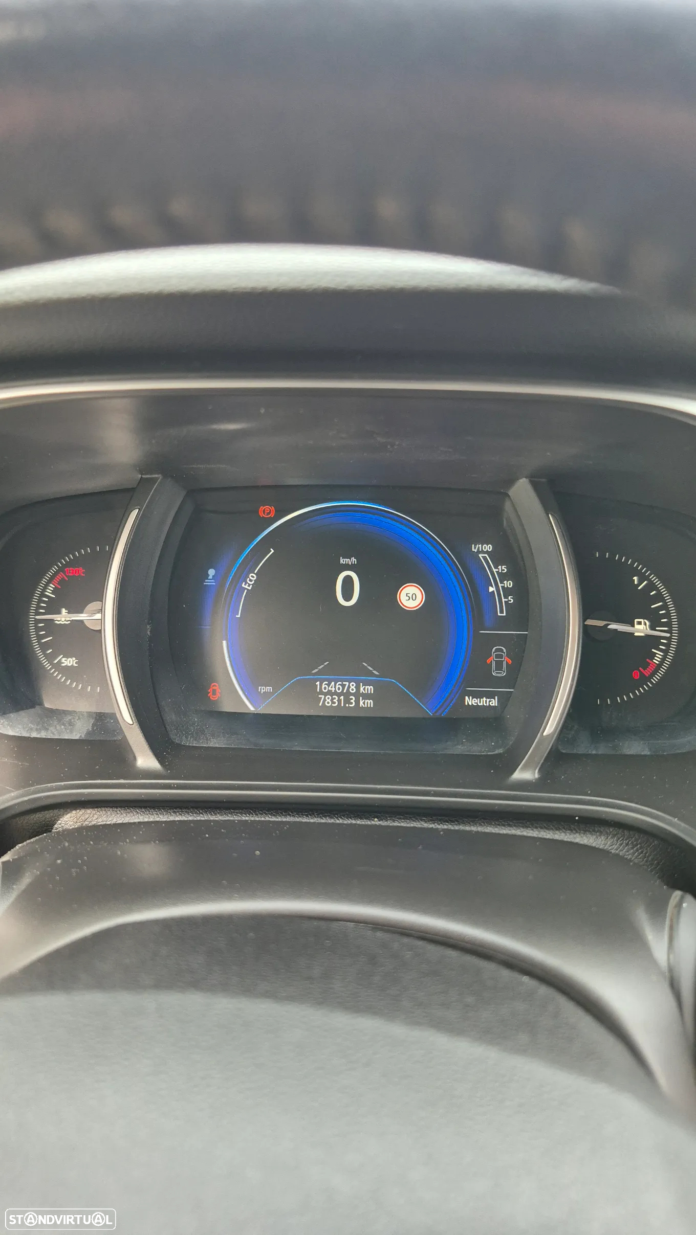 Renault Mégane Sport Tourer - 12