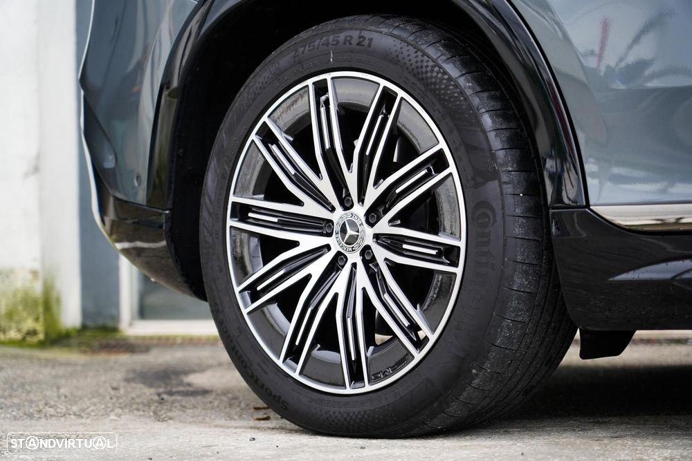 Mercedes-Benz EQS SUV 450+ - 5