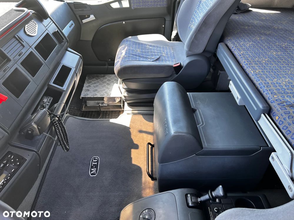 MAN TGA 26.410 Autocysterna - 11