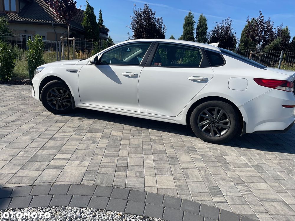 Kia Optima 1.6 CRDI SCR GT Line - 24