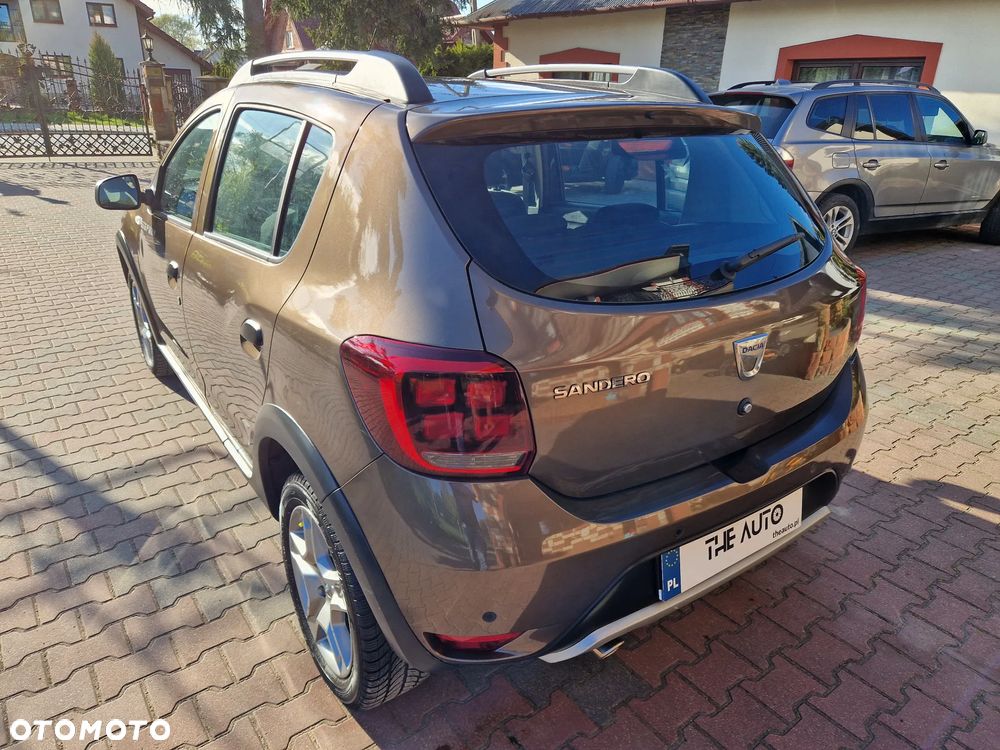 Dacia Sandero Stepway 1.0 TCe Laureate S&S - 34