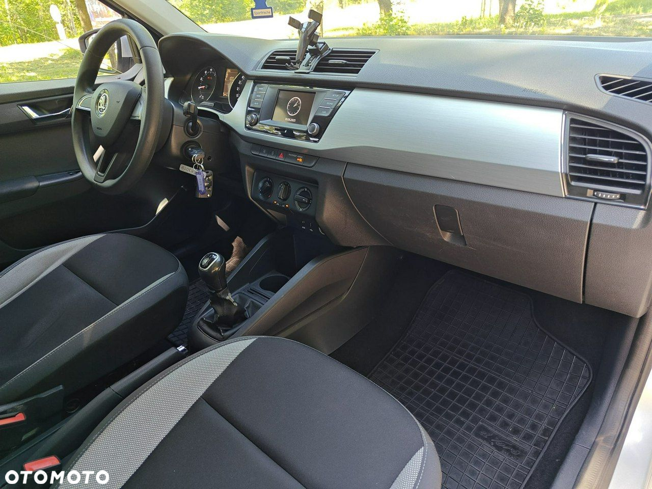 Skoda Fabia - 14