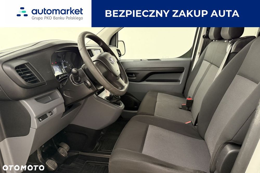 Toyota ProAce Kombi 2.0 D-4D Long 2,8t - 7