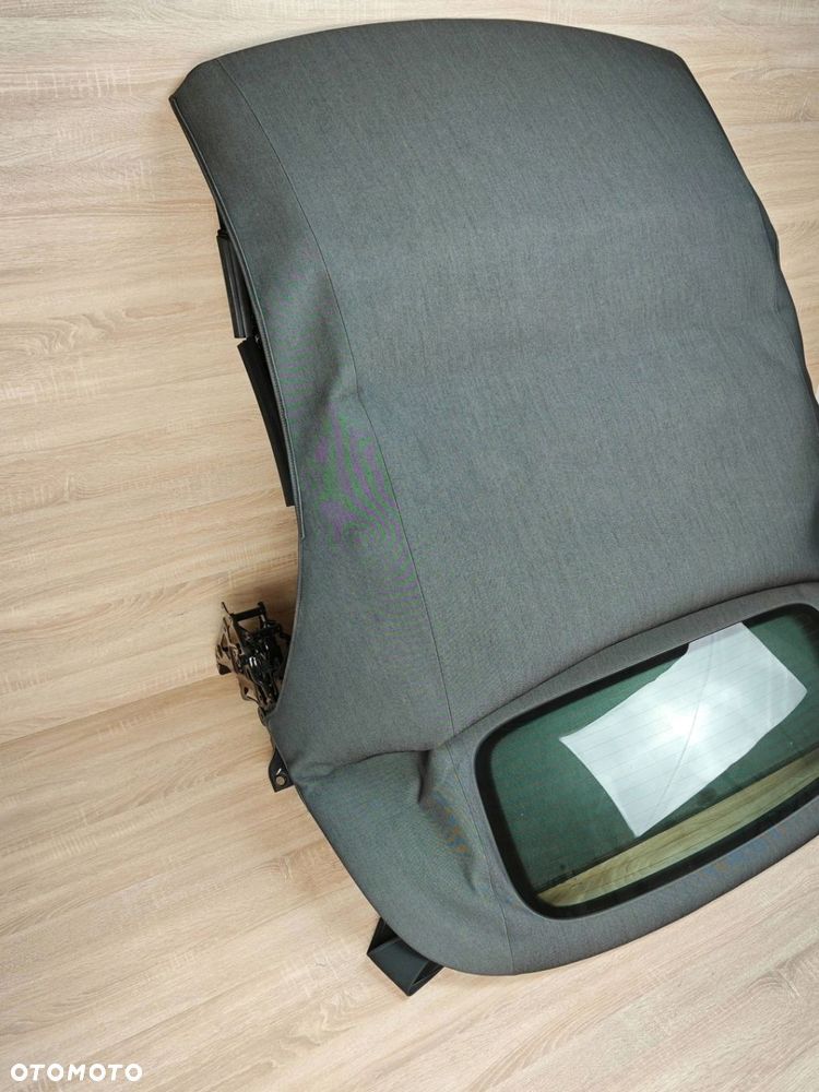 KOMPLETNY DACH MIĘKKI BMW 4 G23 CABRIO 33km - 3