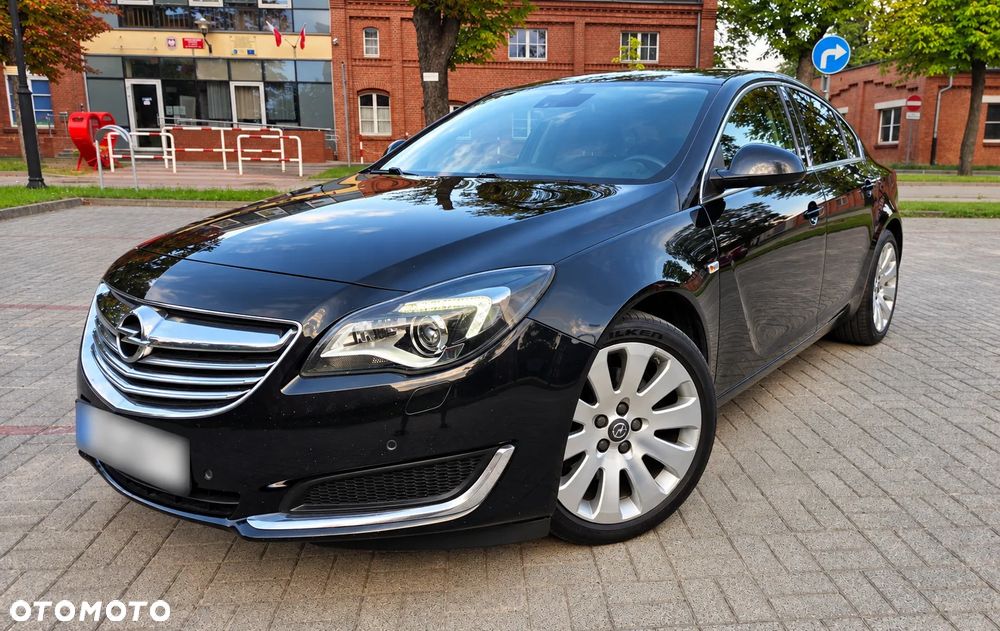 Opel Insignia - 4