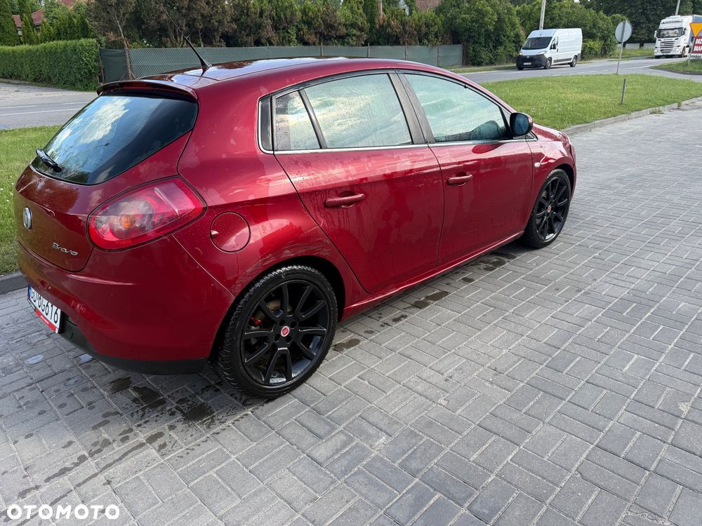 Fiat Bravo 1.9 Multijet 16V Sport - 5