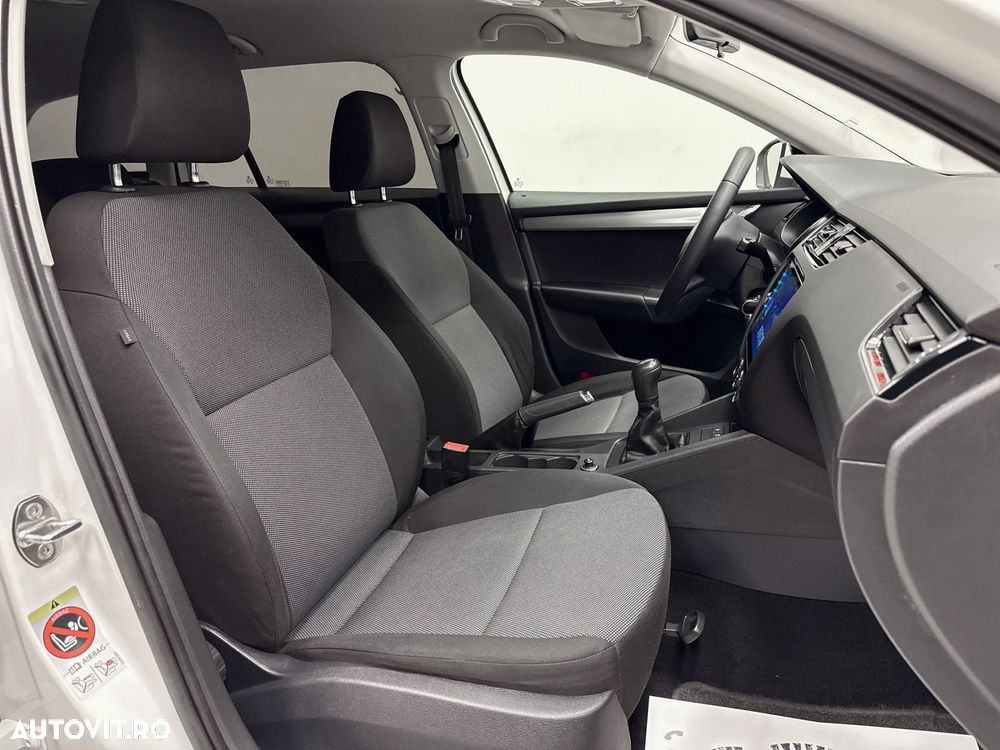 Skoda Octavia 1.2 TSI Green tec Active - 7