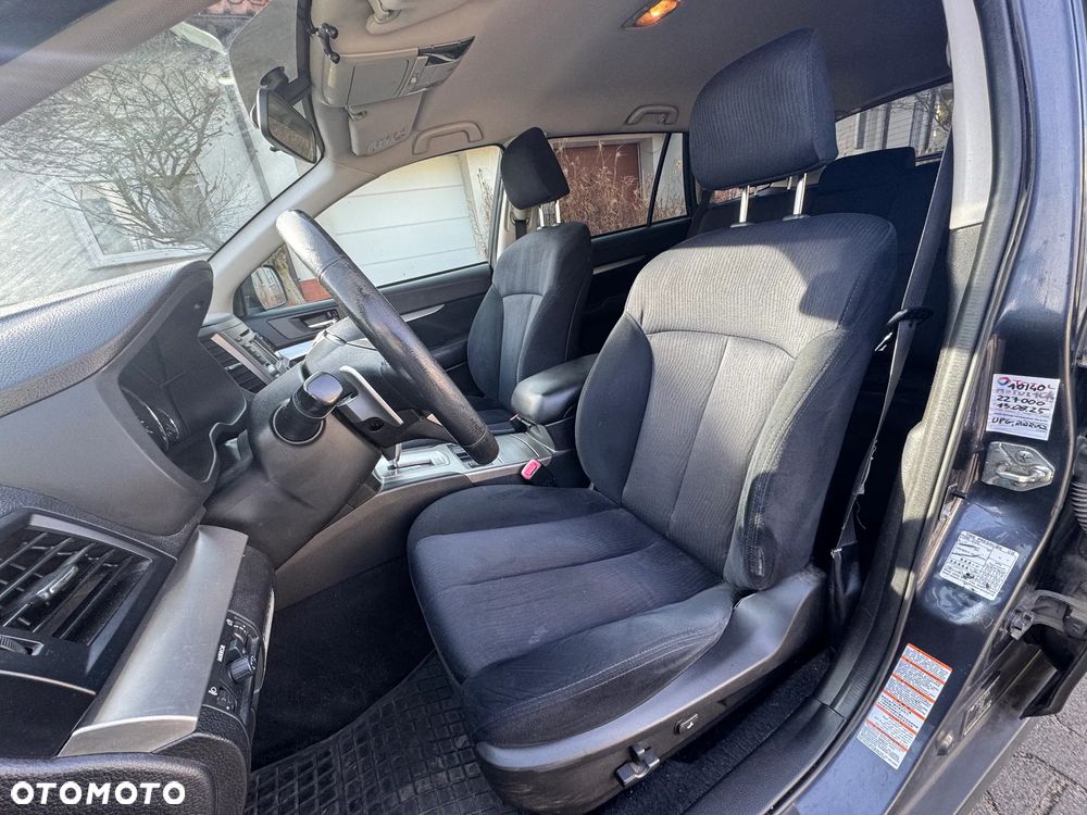 Subaru Outback 2.5i Lineartronic Active - 10
