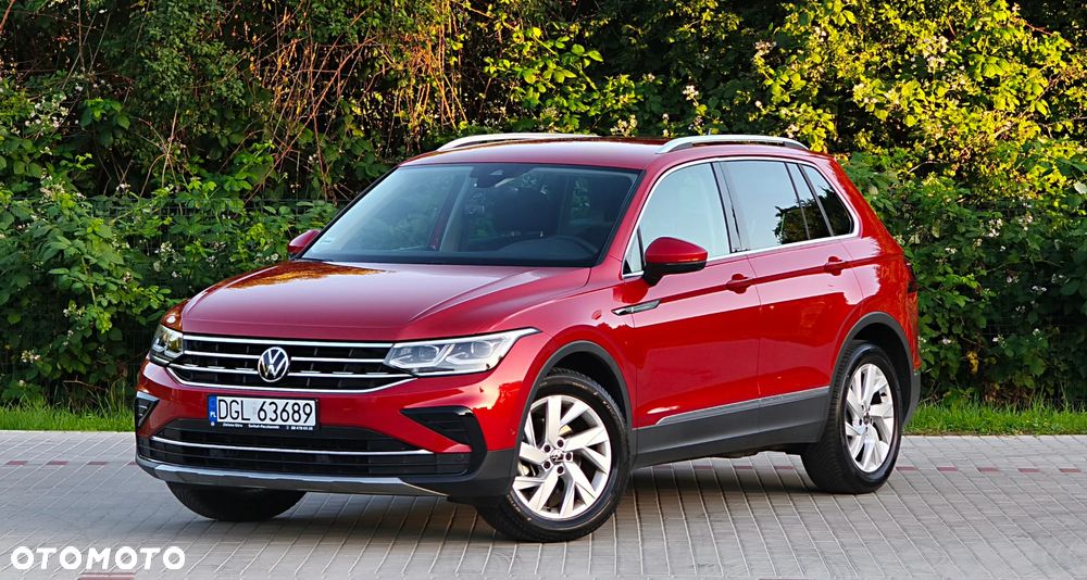 Volkswagen Tiguan - 5