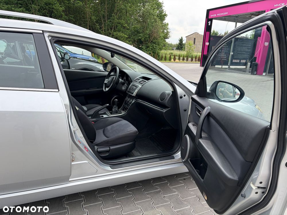 Mazda 6 Sport 2.0 CD DPF Comfort - 29
