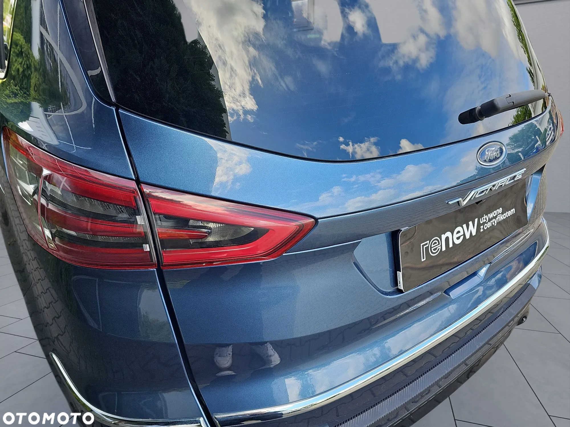Ford S-Max 2.0 EcoBlue Twin-Turbo Vignale - 14