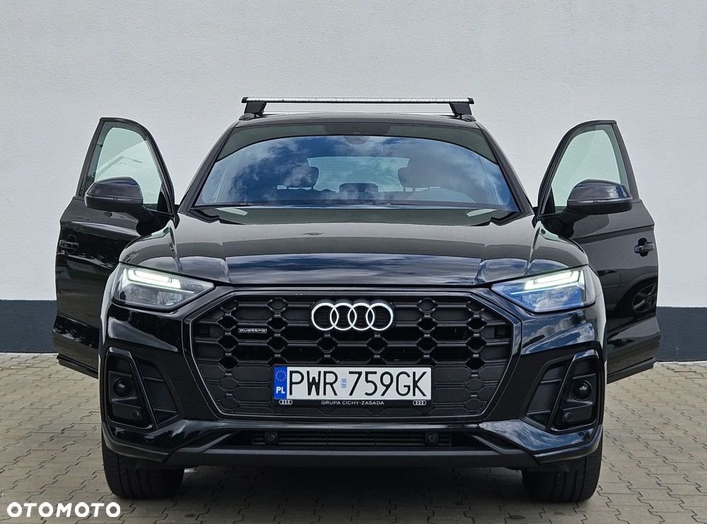 Audi Q5 40 TFSI mHEV Quattro S Line S tronic - 2