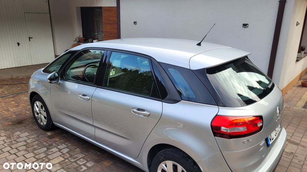 Citroën C4 Picasso e-HDi 115 Exclusive - 33