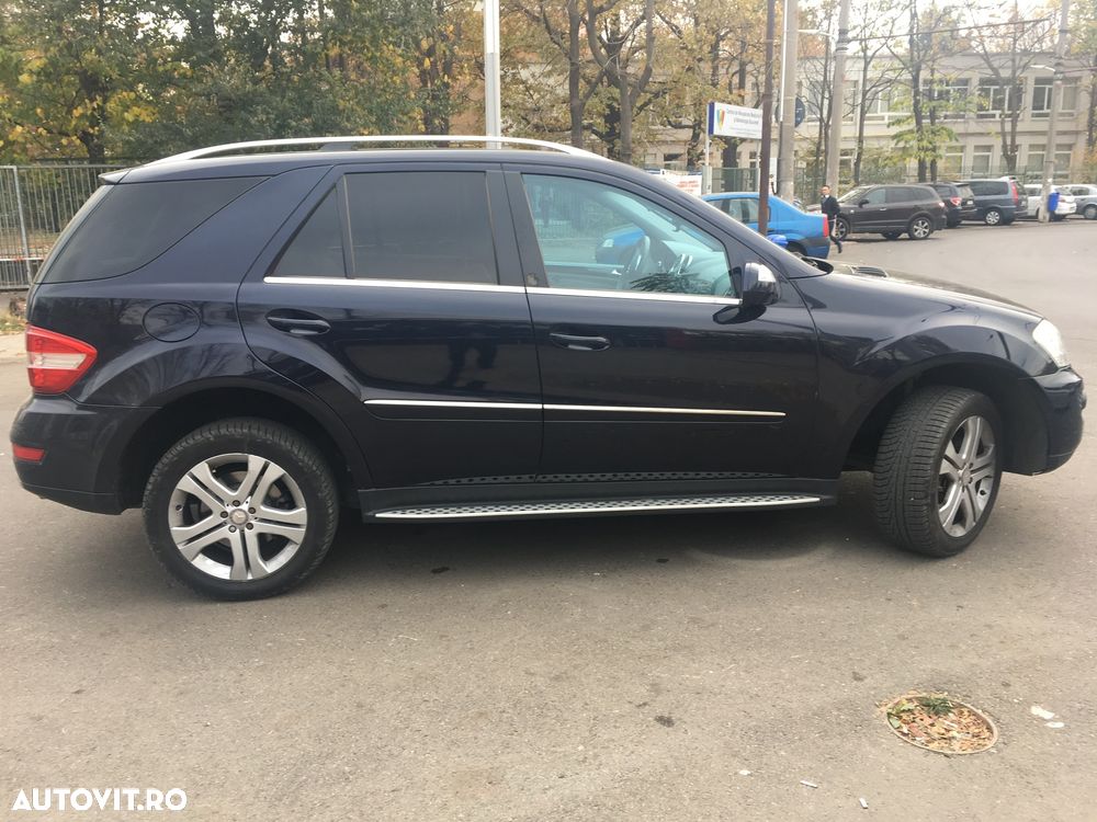 Mercedes-Benz ML 350 CDI Aut - 6
