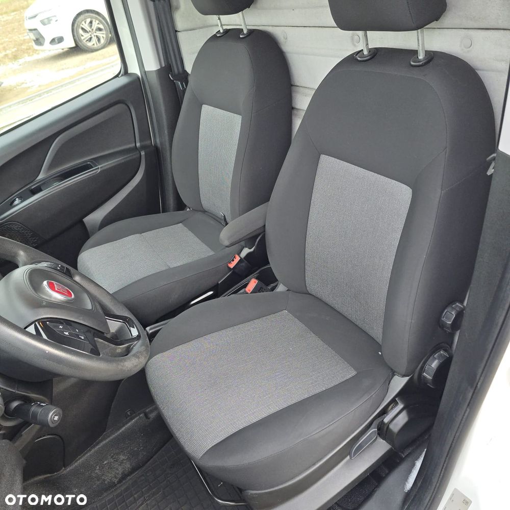Fiat Doblo 1.4 t jet LPG - 9