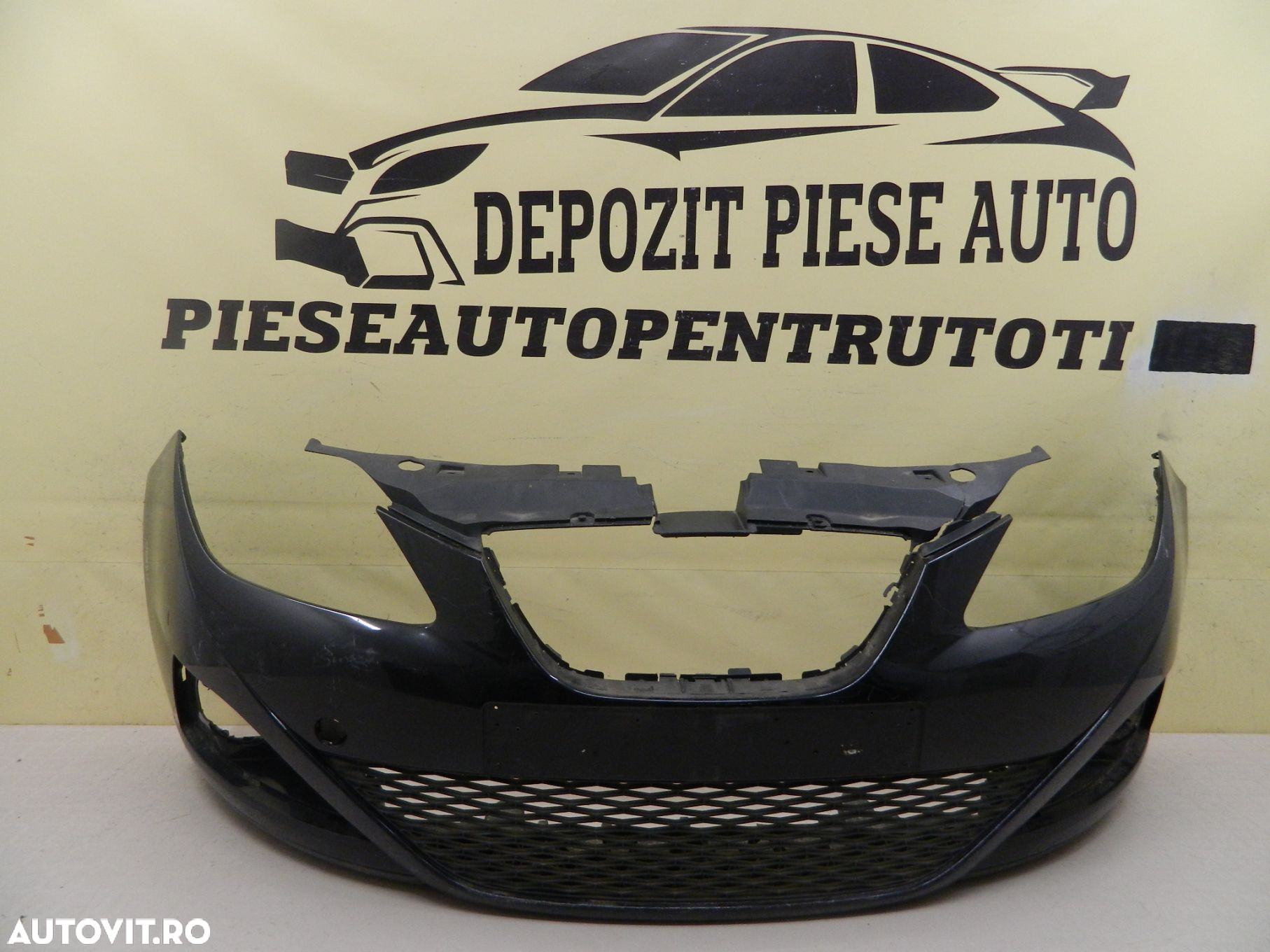 Bara fata Seat Ibiza 6J, 2008, 2009, 2010, 2011, 2012, cod origine 6J0807221K. - 2