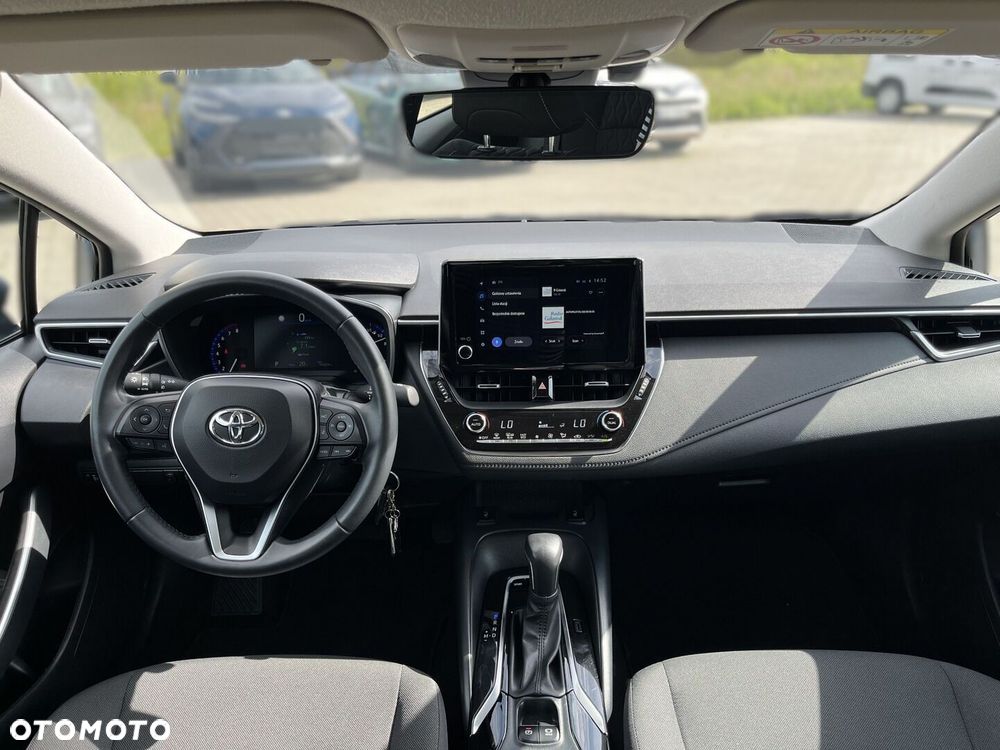 Toyota Corolla 1.5 Comfort MS - 14