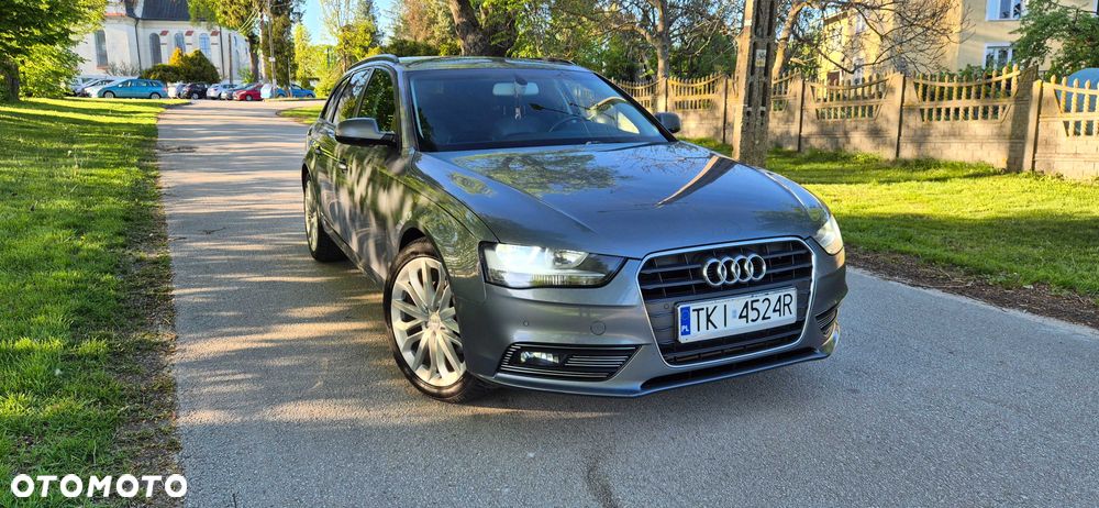 Audi A4 Avant - 2