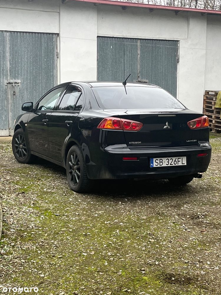 Mitsubishi Lancer 1.5 Inform - 14